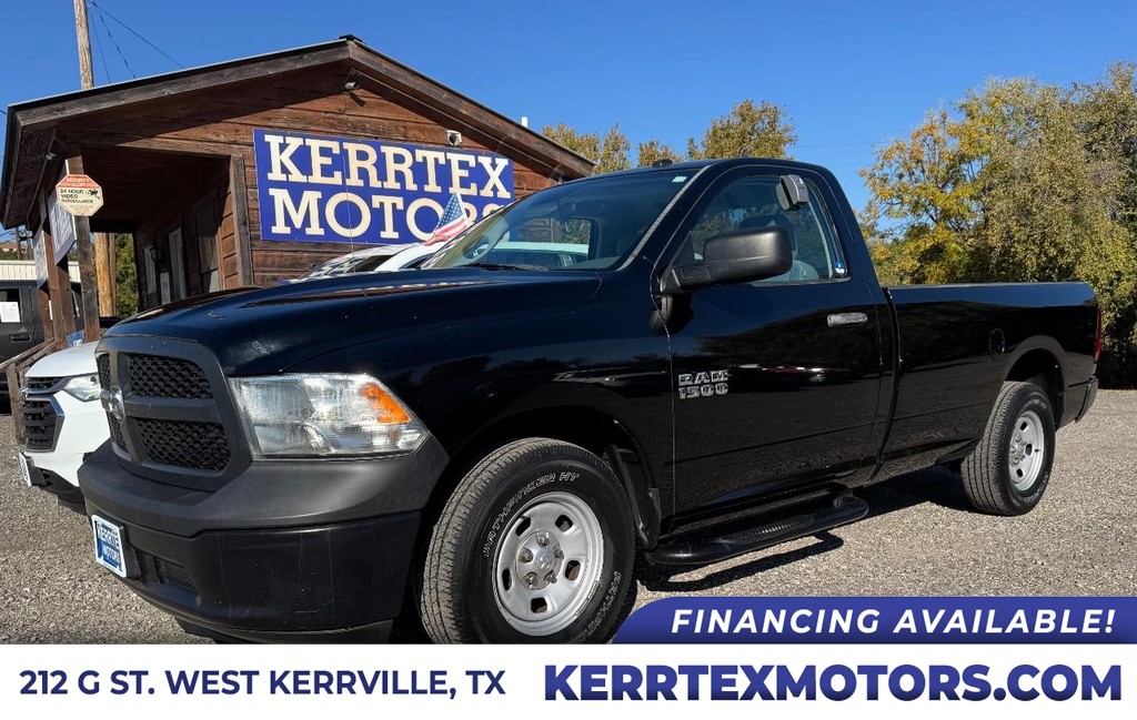 Ram 1500 Vehicle Full-screen Gallery Image 01