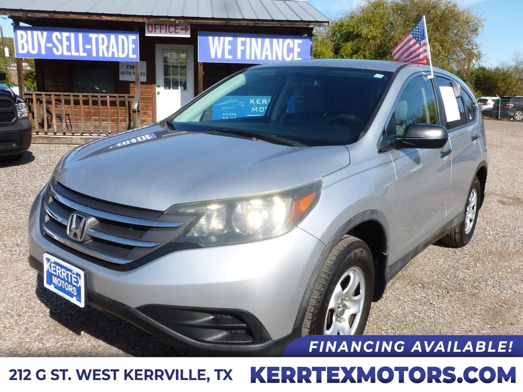 Honda CR-V Vehicle Full-screen Gallery Image 01