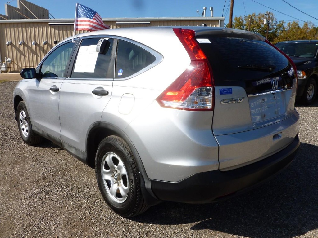 Honda CR-V Vehicle Full-screen Gallery Image 02