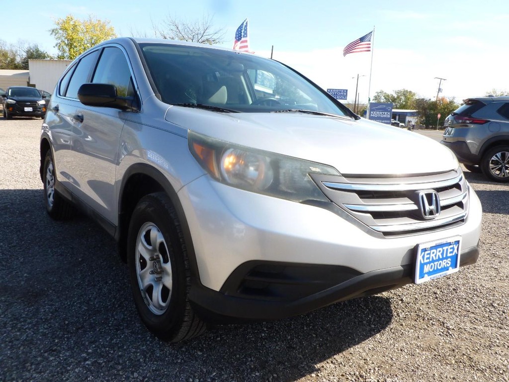 Honda CR-V Vehicle Full-screen Gallery Image 04
