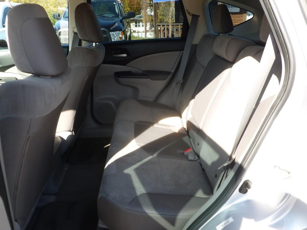 Honda CR-V Vehicle Full-screen Gallery Image 06