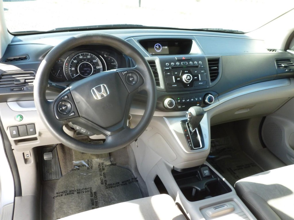 Honda CR-V Vehicle Full-screen Gallery Image 07