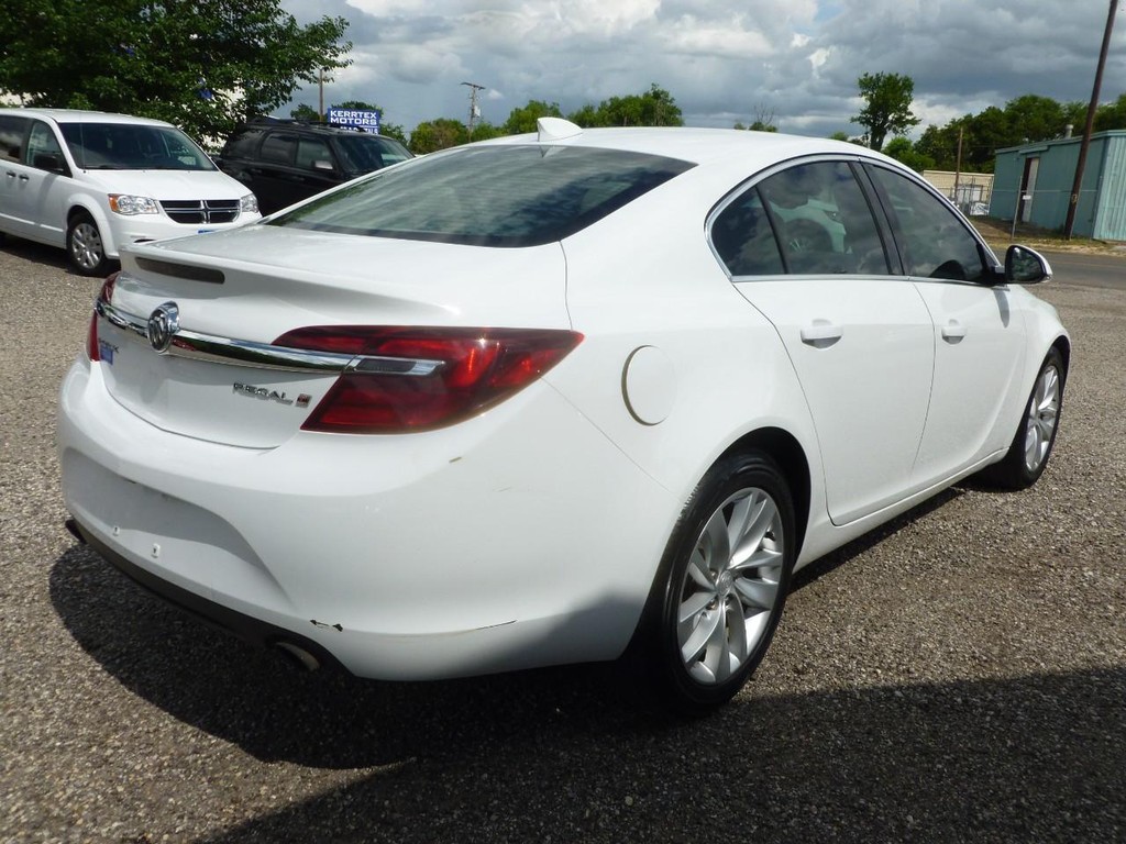 Buick Regal Vehicle Image 03