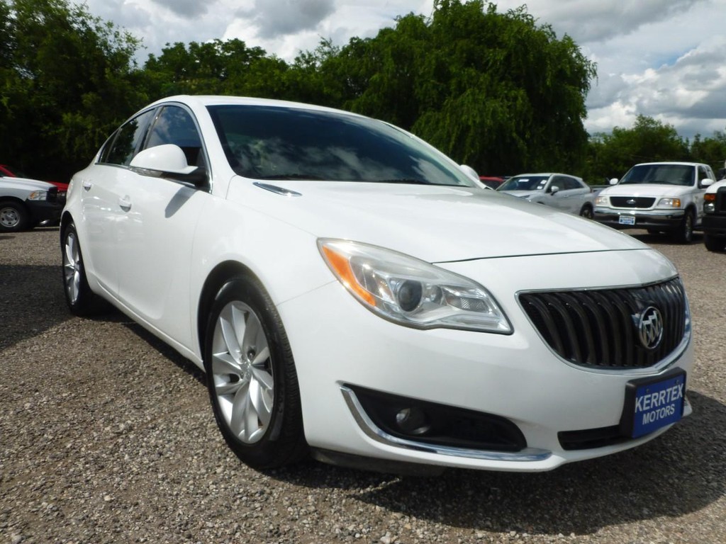 Buick Regal Vehicle Image 05