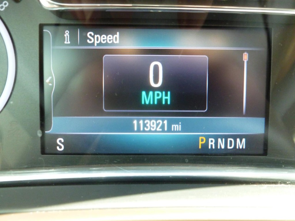 Buick Regal Vehicle Image 12