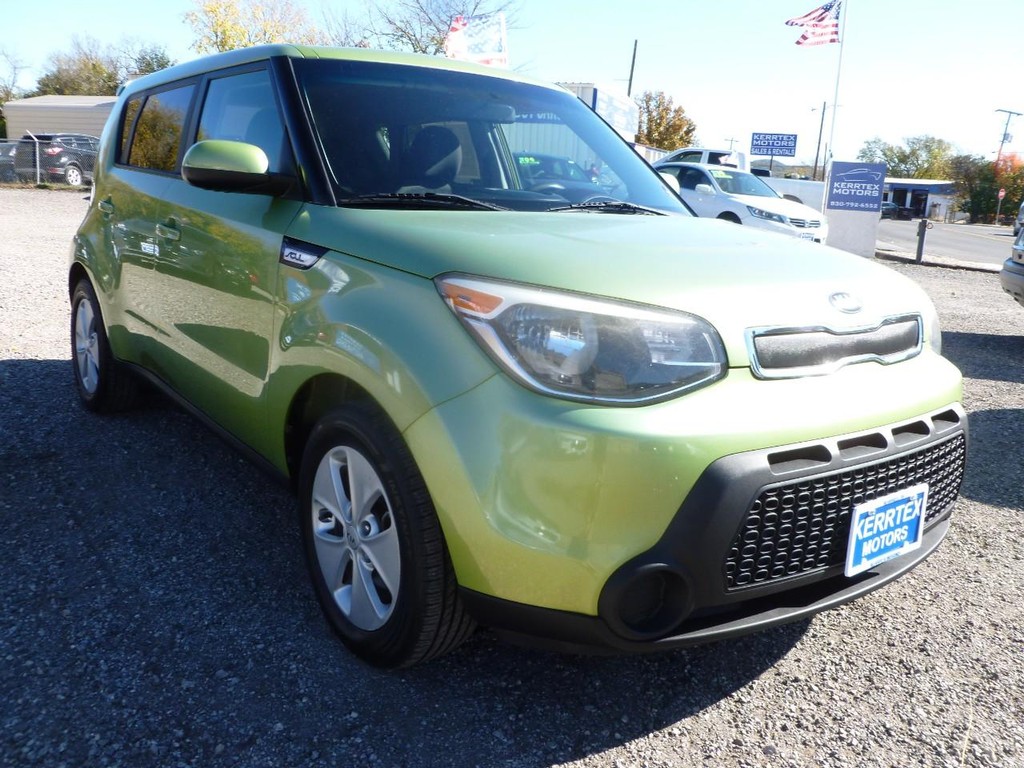 Kia Soul Vehicle Image 05