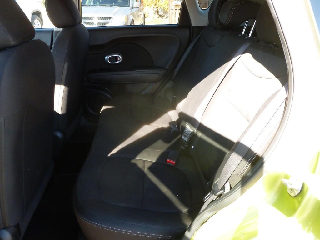 Kia Soul Vehicle Image 07
