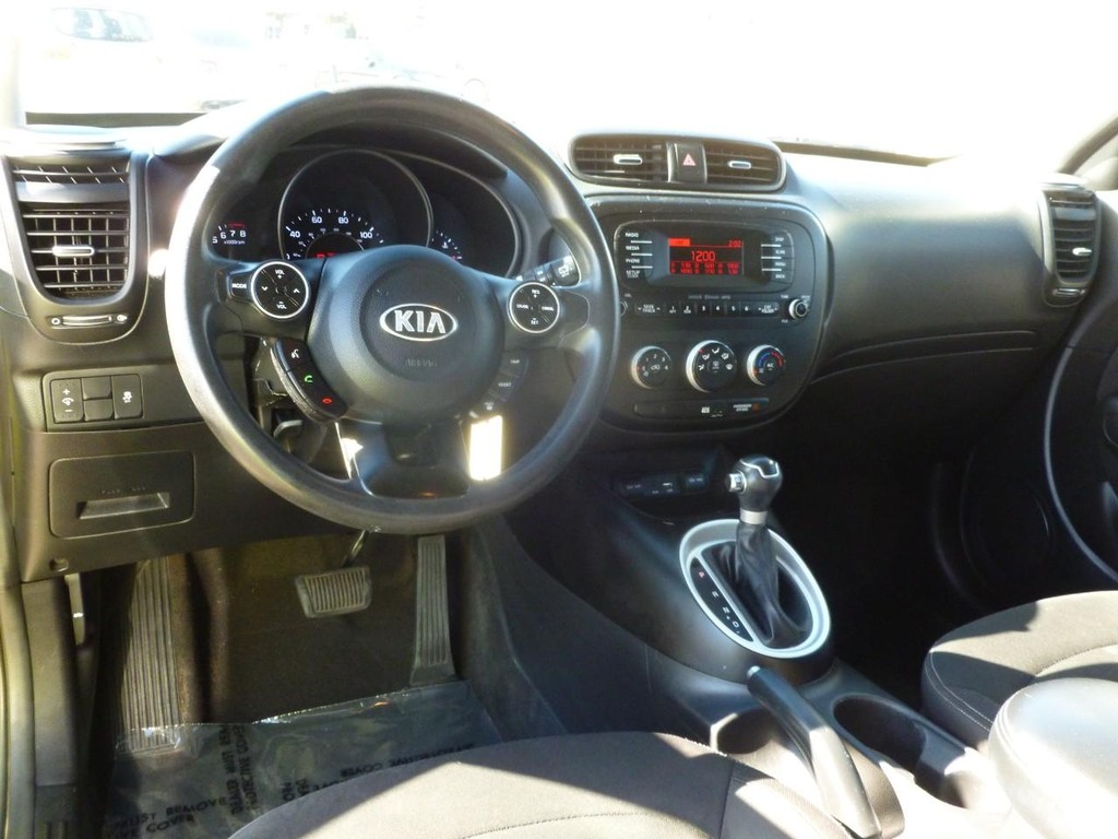 Kia Soul Vehicle Image 08