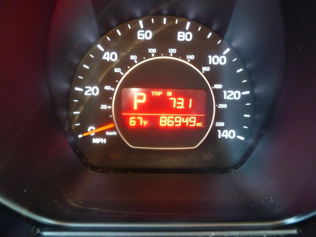 Kia Soul Vehicle Image 10