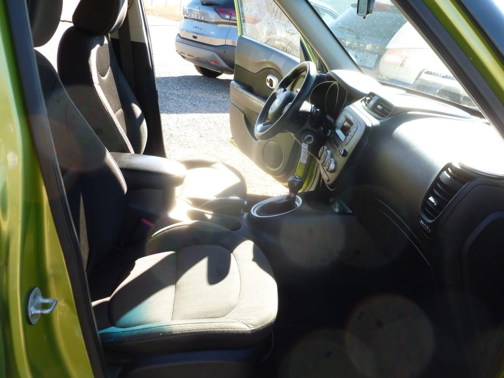 Kia Soul Vehicle Image 19