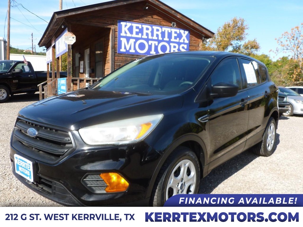 Ford Escape Vehicle Full-screen Gallery Image 01