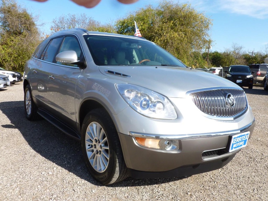 Buick Enclave Vehicle Full-screen Gallery Image 04