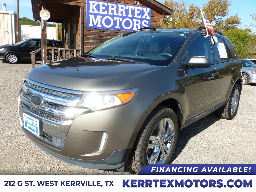 Ford Edge Vehicle Full-screen Gallery Image 01