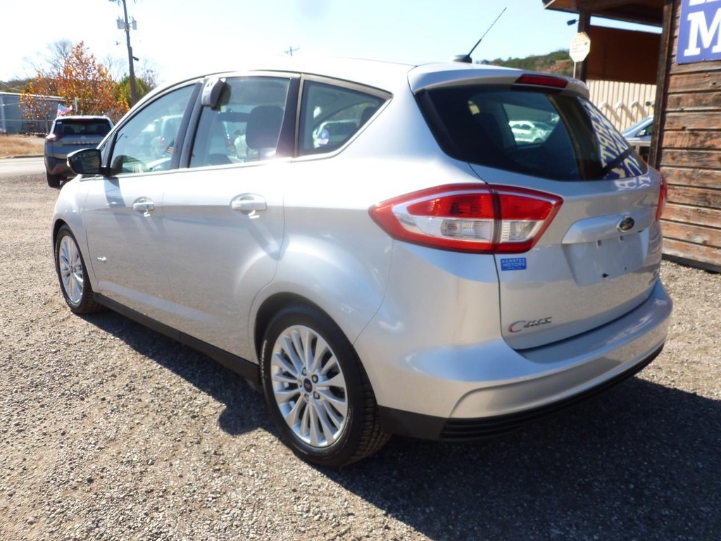 Ford C-Max Hybrid Vehicle Image 02