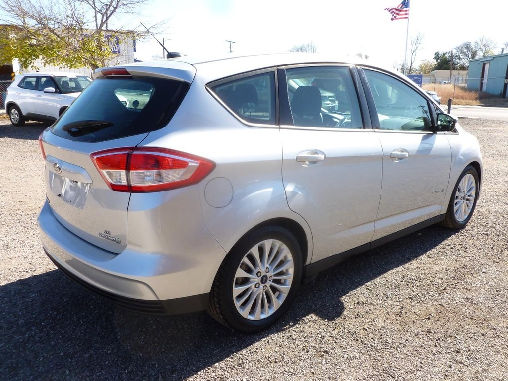 Ford C-Max Hybrid Vehicle Image 03