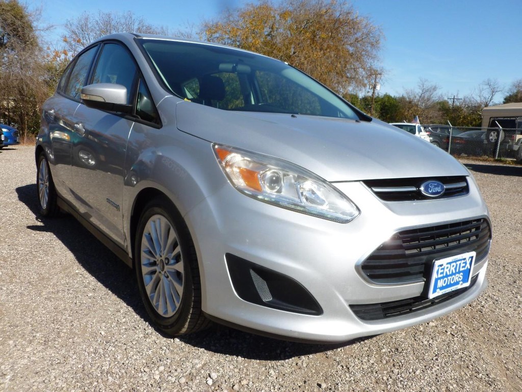 Ford C-Max Hybrid Vehicle Image 05