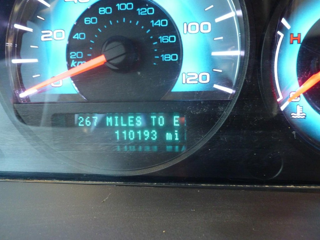 Ford Fusion Vehicle Image 10