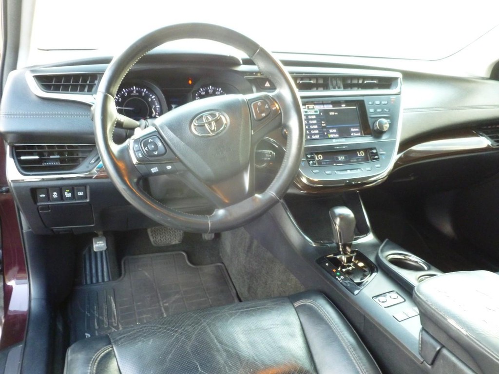 Toyota Avalon Vehicle Image 08
