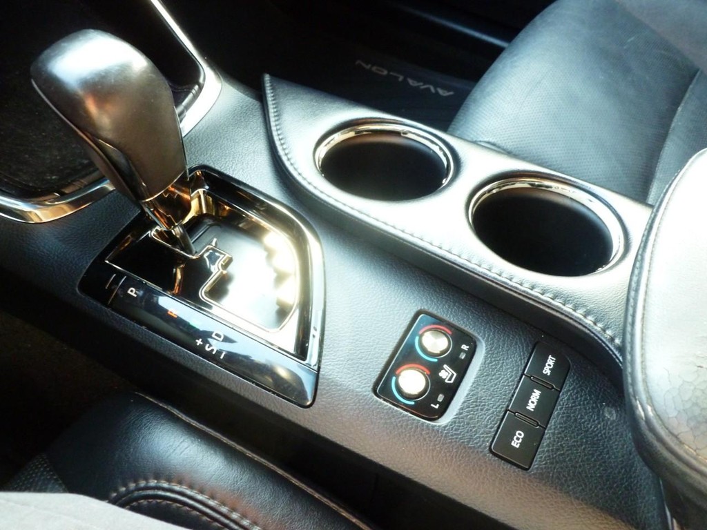 Toyota Avalon Vehicle Image 14