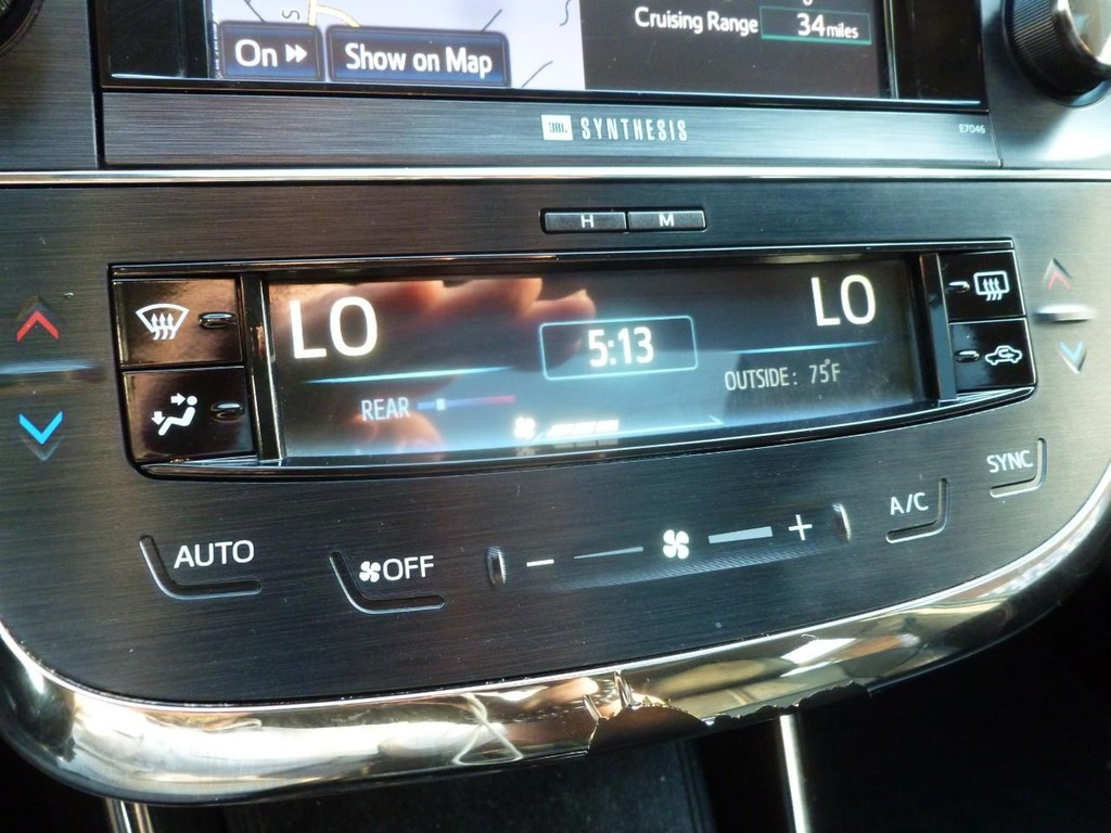 Toyota Avalon Vehicle Image 19