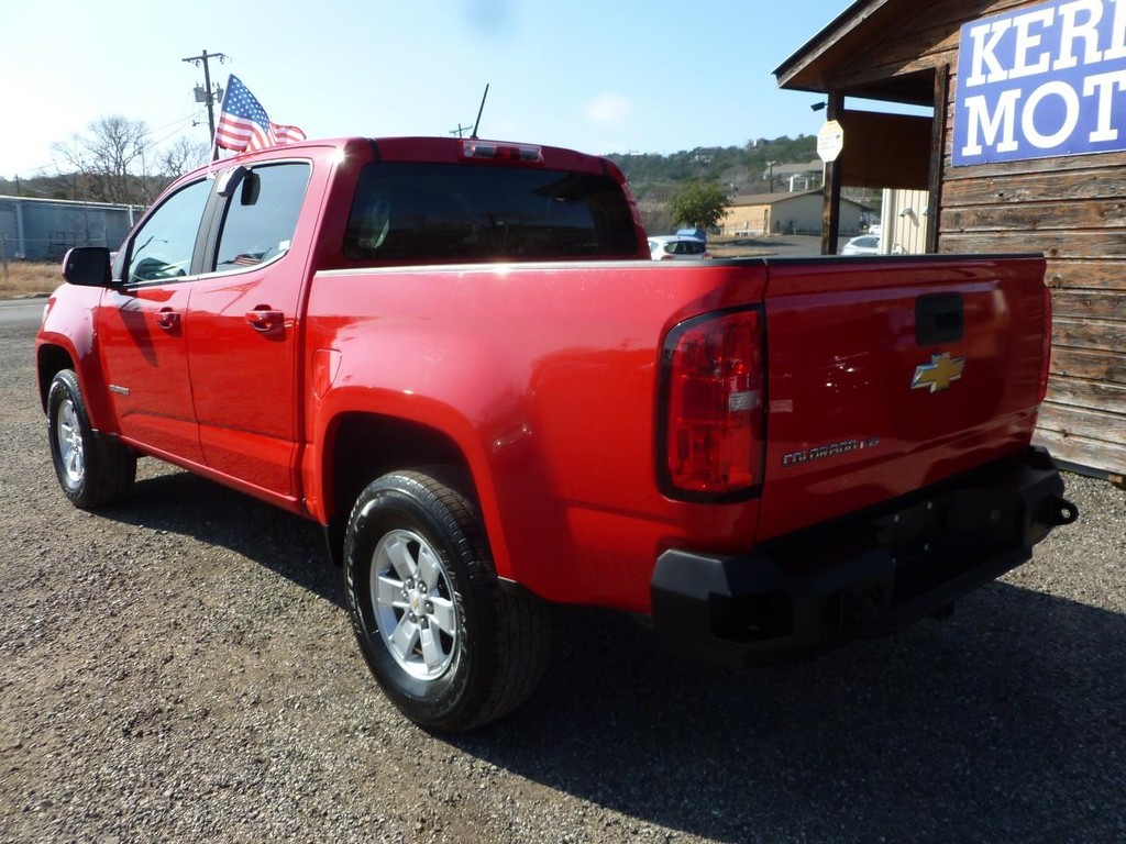 Chevrolet Colorado Vehicle Image 02