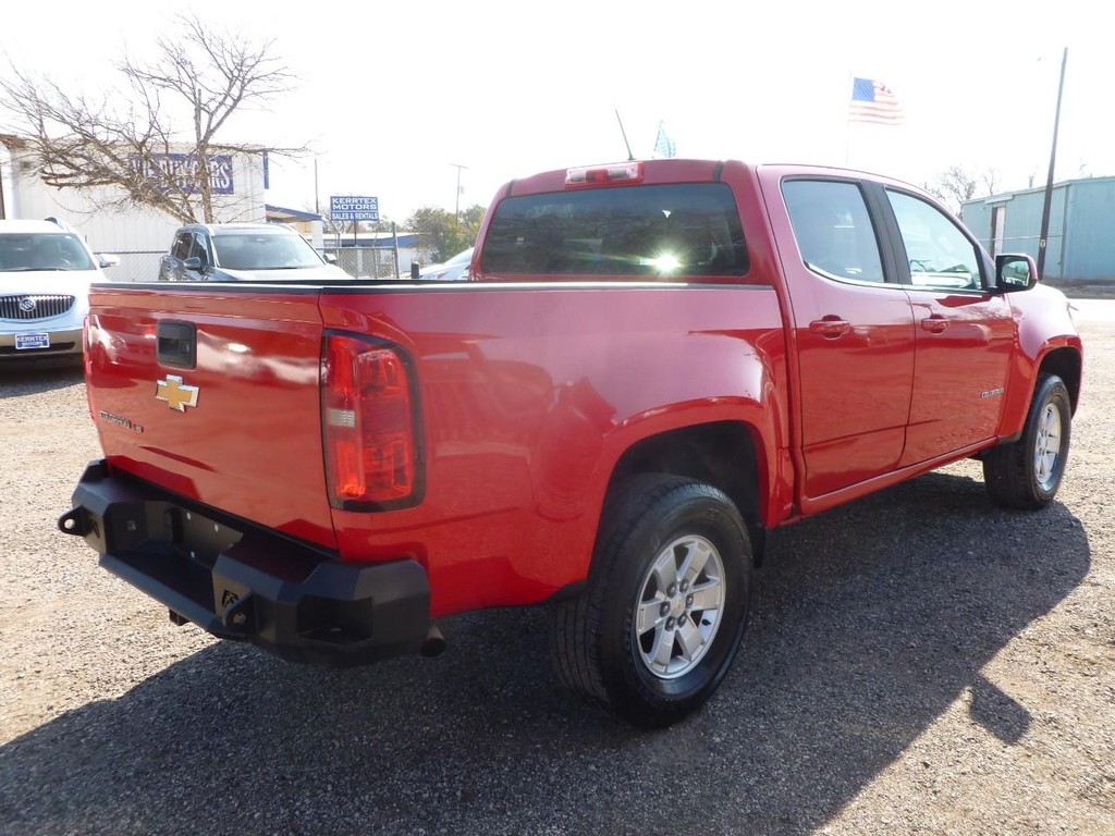 Chevrolet Colorado Vehicle Image 03