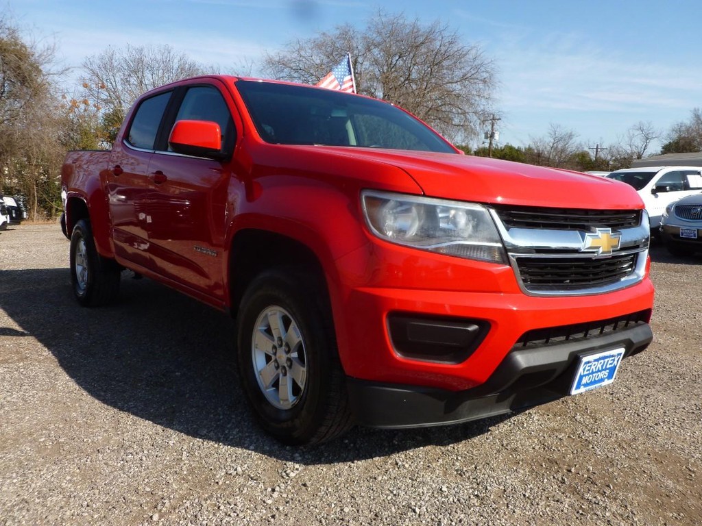 Chevrolet Colorado Vehicle Image 05