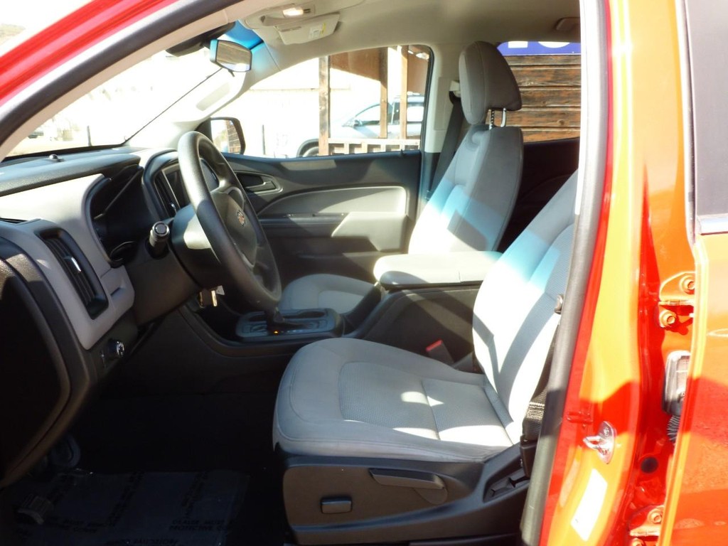 Chevrolet Colorado Vehicle Image 06