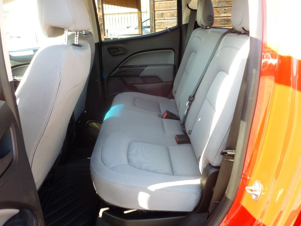 Chevrolet Colorado Vehicle Image 07