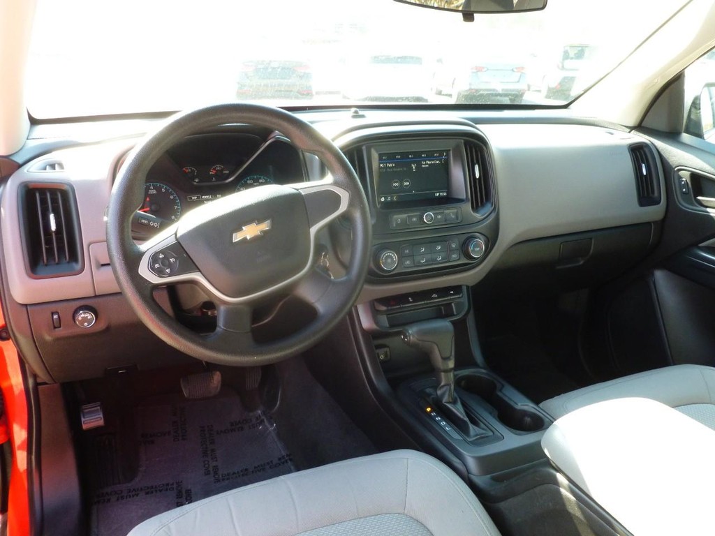 Chevrolet Colorado Vehicle Image 08