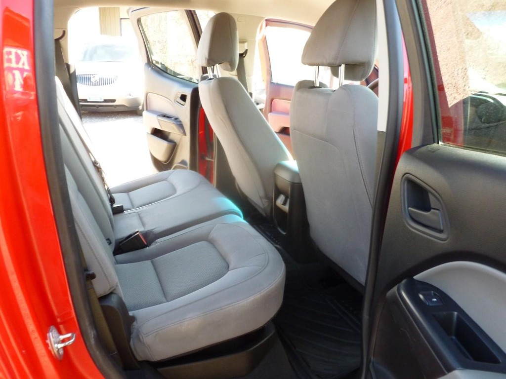 Chevrolet Colorado Vehicle Image 23