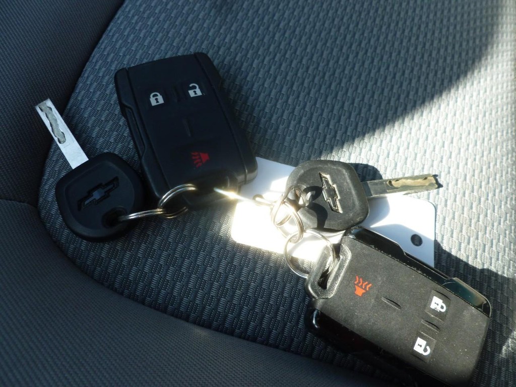 Chevrolet Colorado Vehicle Image 25