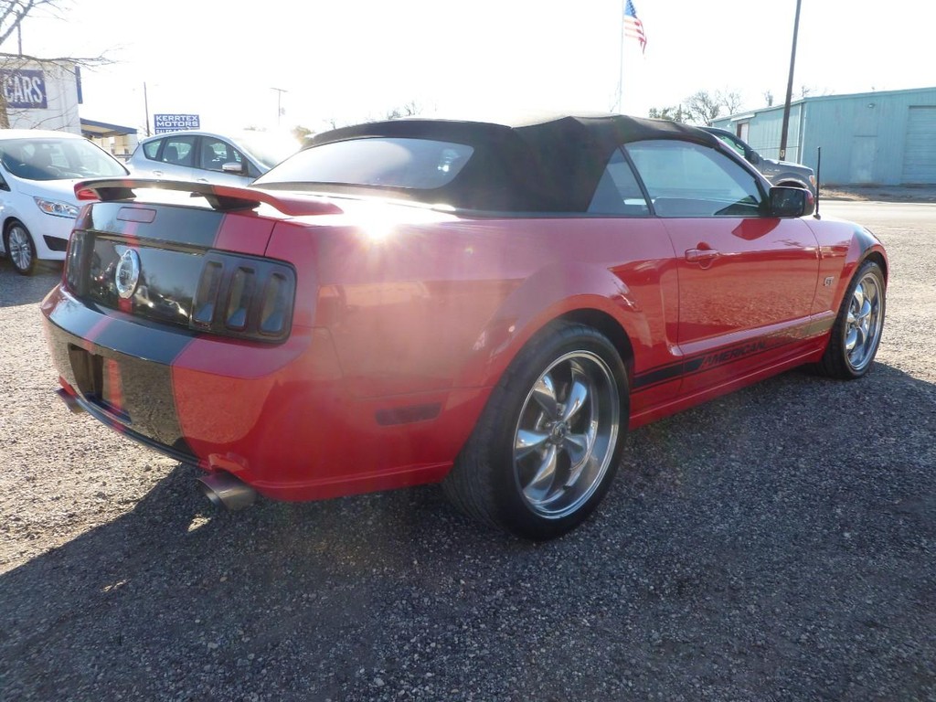 Ford Mustang Vehicle Image 03