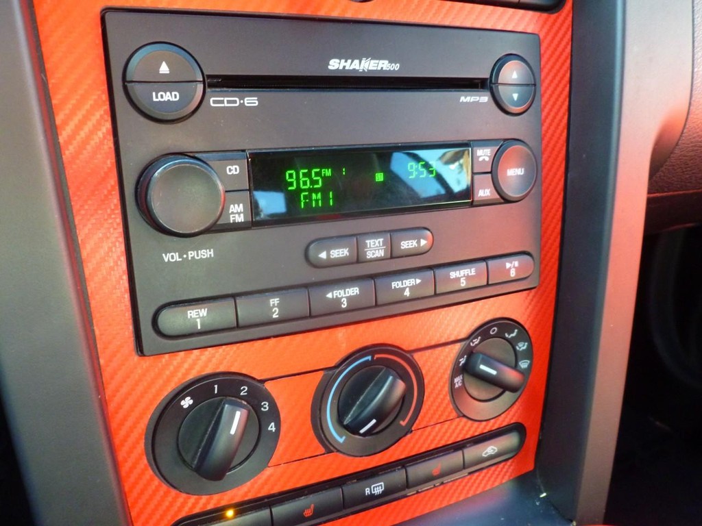 Ford Mustang Vehicle Image 12