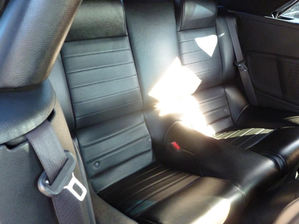 Ford Mustang Vehicle Image 19