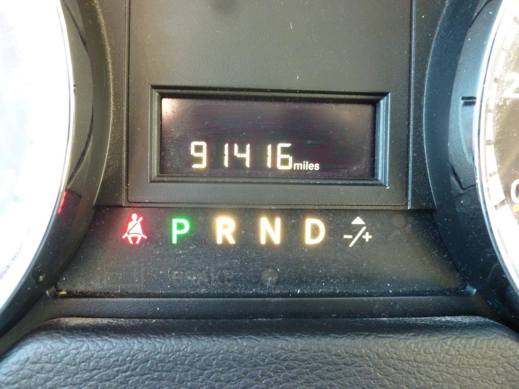 Dodge Grand Caravan Vehicle Image 11