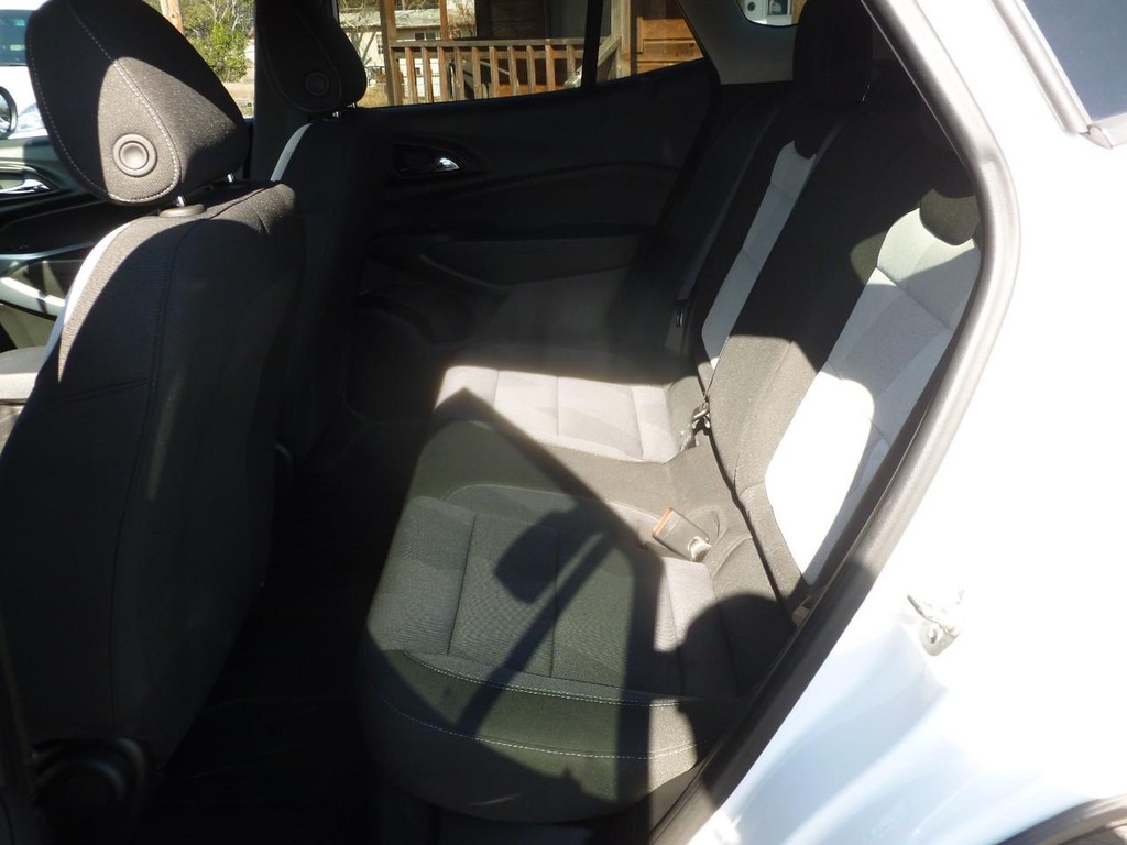 Chevrolet Trax Vehicle Image 07