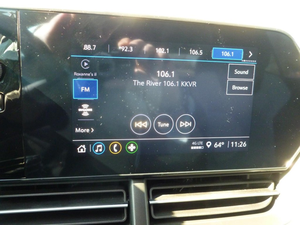 Chevrolet Trax Vehicle Image 11