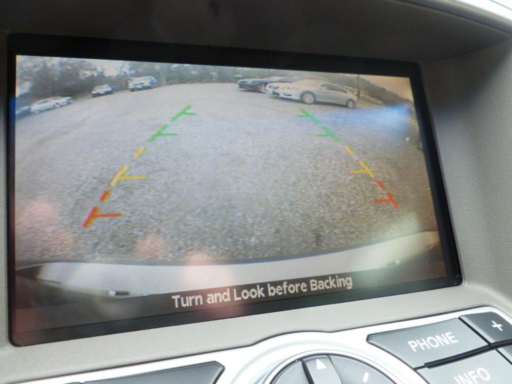 INFINITI G37 Sedan Vehicle Image 15