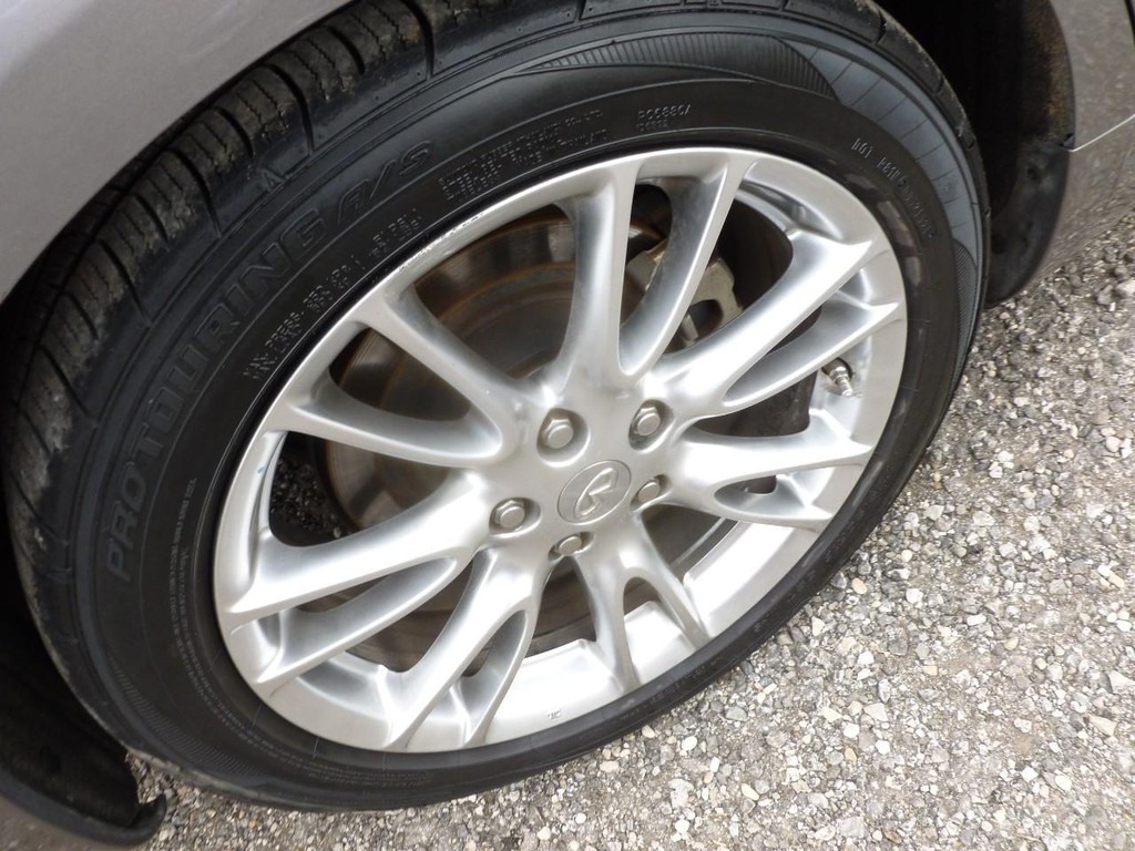 INFINITI G37 Sedan Vehicle Image 27