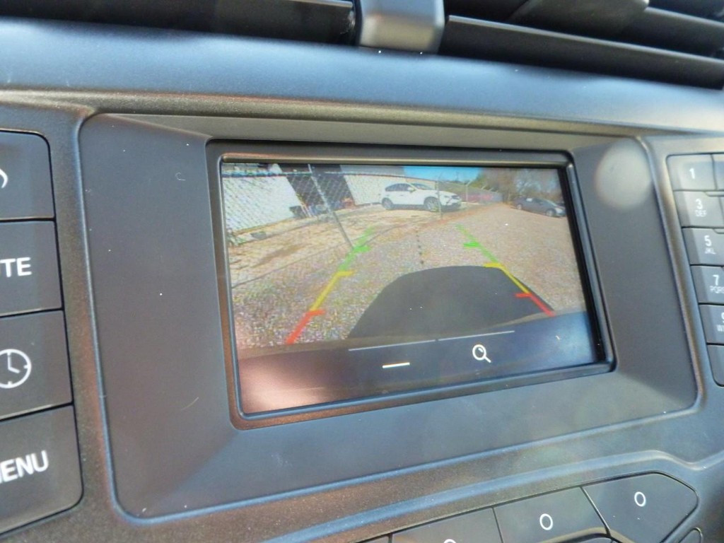 Ford Fusion Hybrid Vehicle Image 14