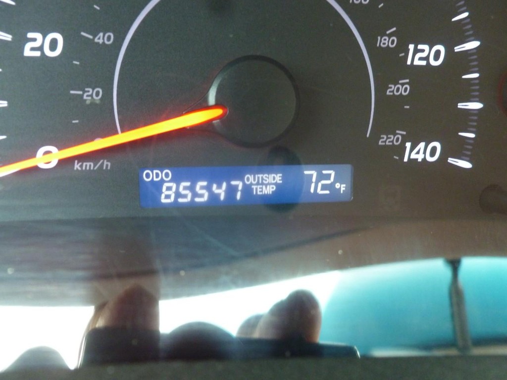 Toyota Camry Vehicle Image 10