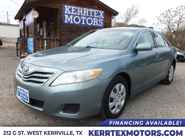 Toyota Camry   - Kerrville TX