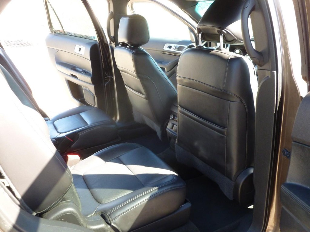 Ford Explorer Vehicle Image 31