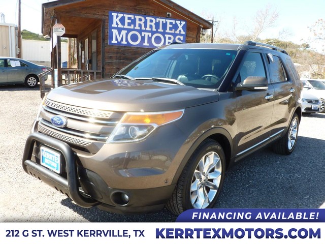 Ford Explorer Limited - Kerrville TX