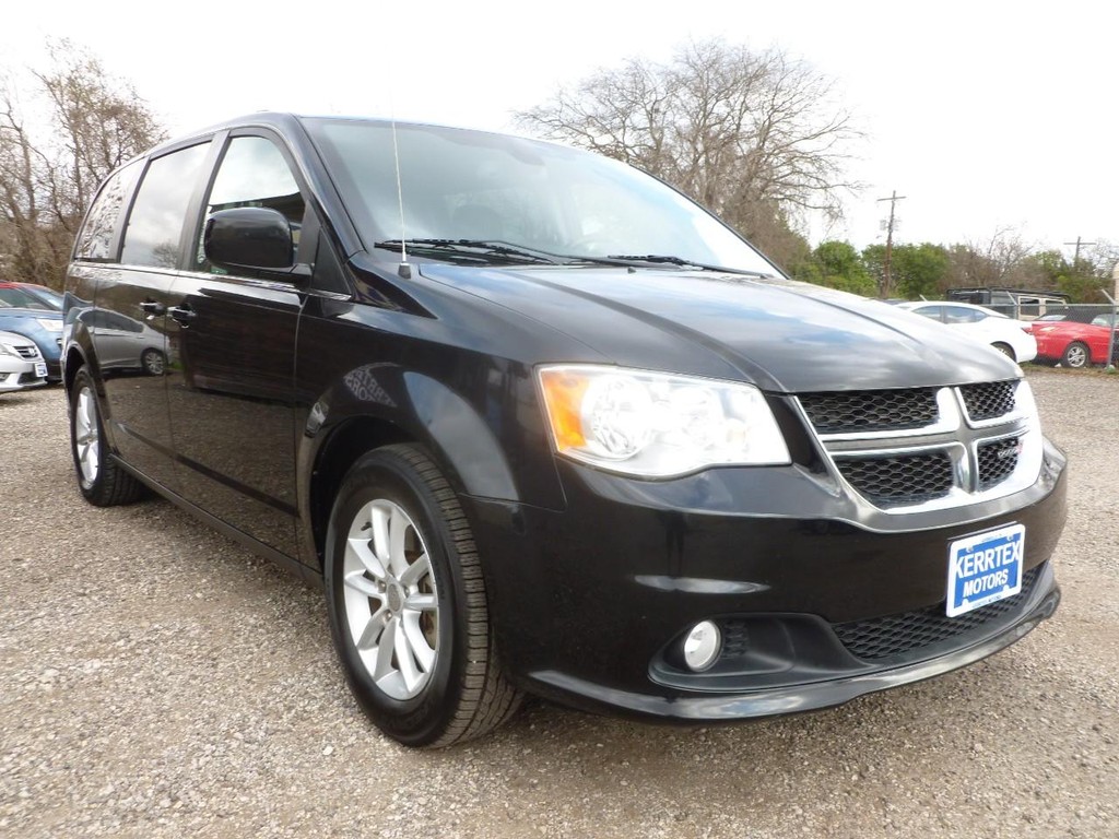 Dodge Grand Caravan Vehicle Image 05
