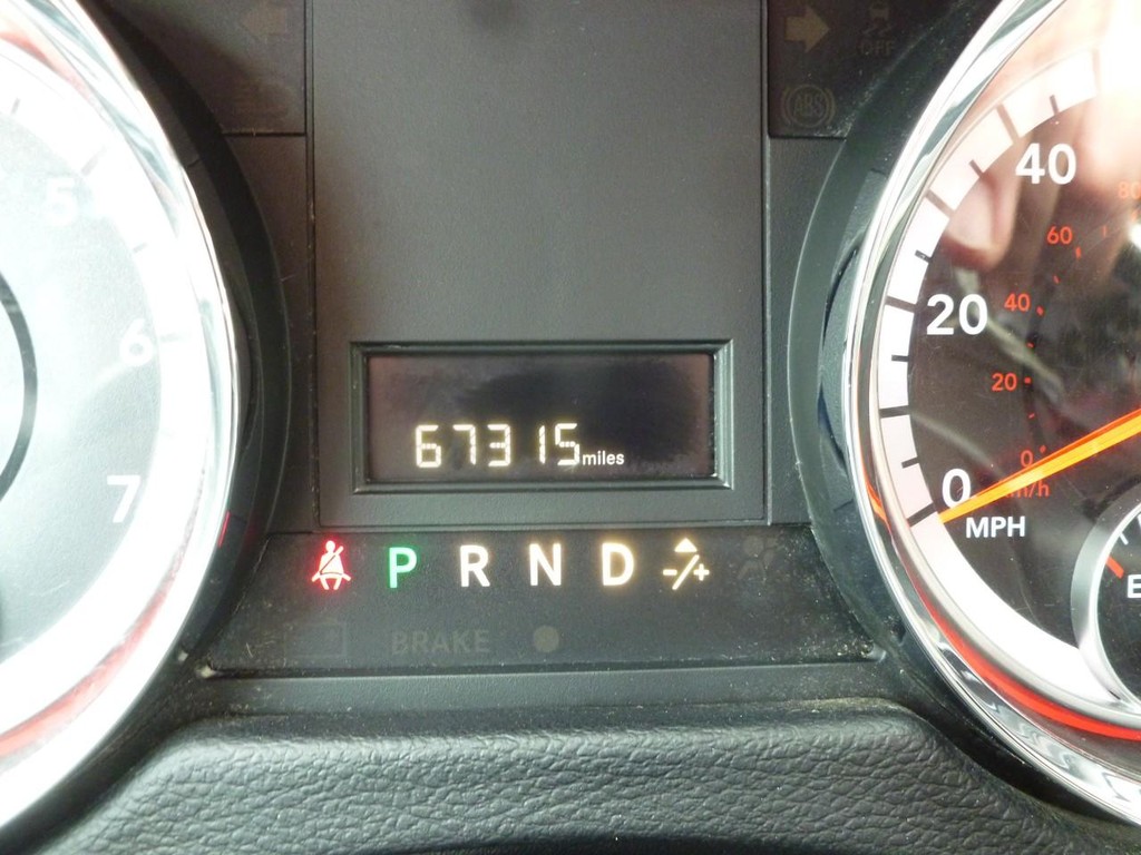 Dodge Grand Caravan Vehicle Image 15