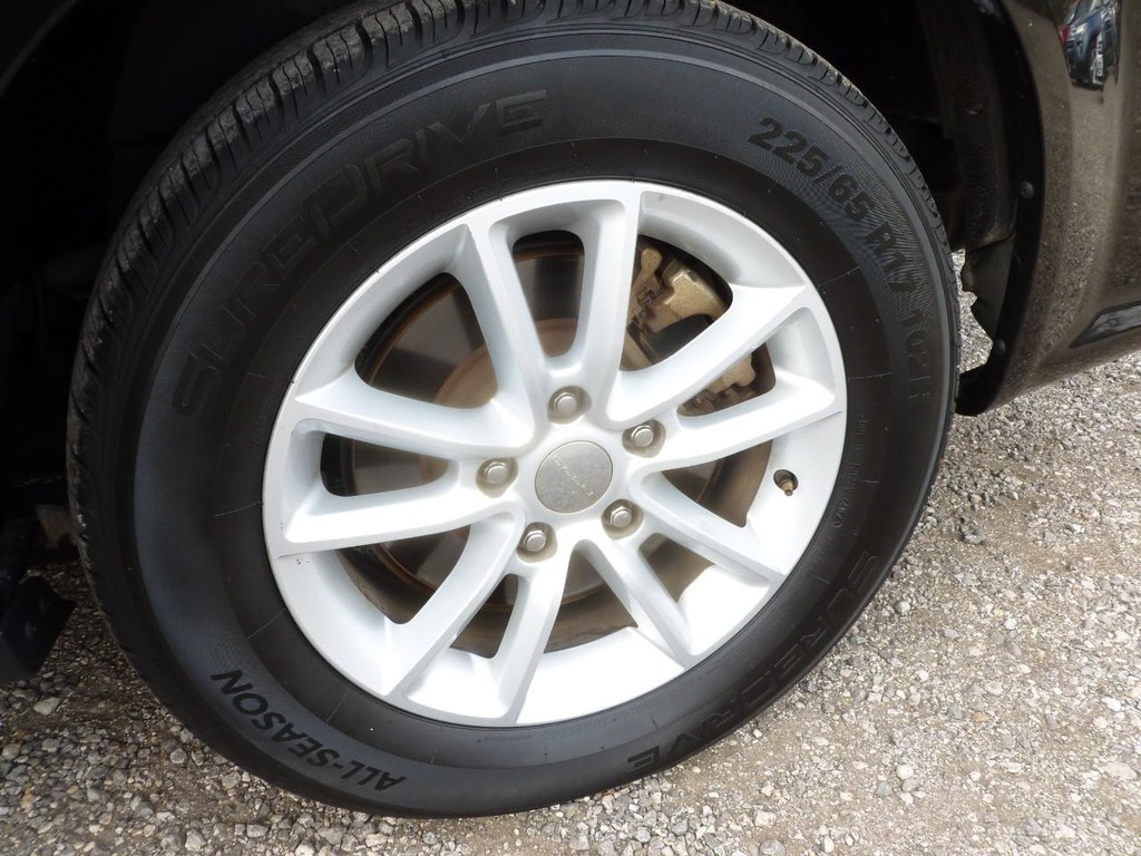 Dodge Grand Caravan Vehicle Image 27