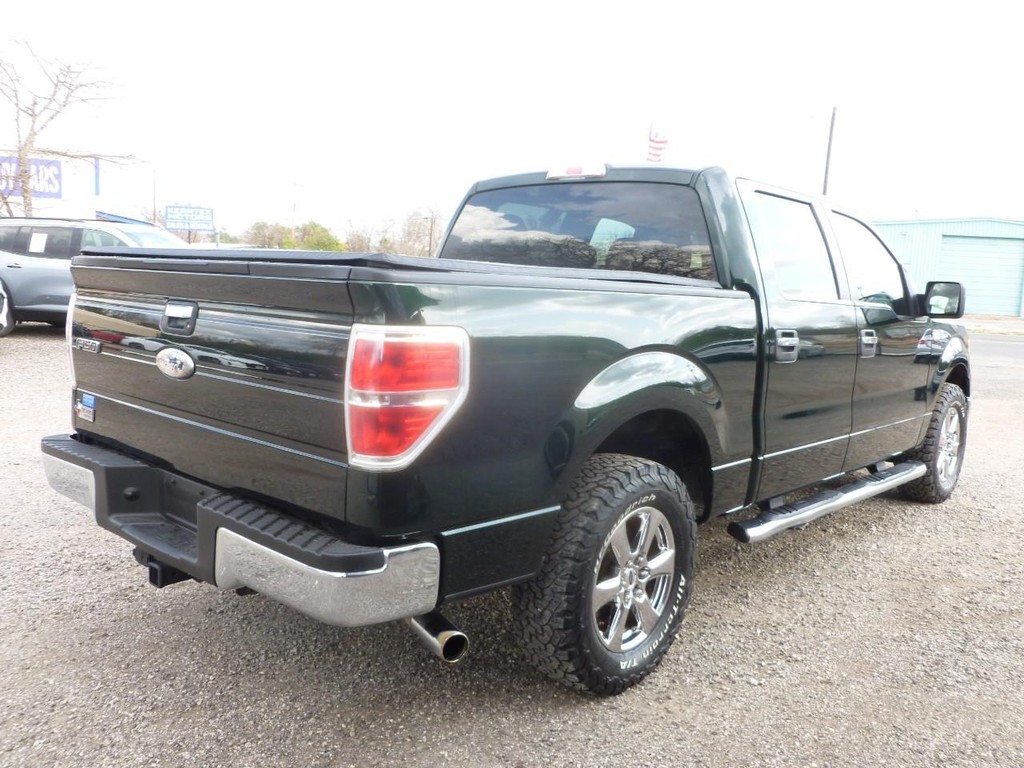 Ford F-150 Vehicle Image 03