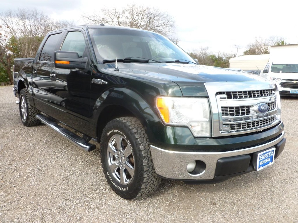 Ford F-150 Vehicle Image 05